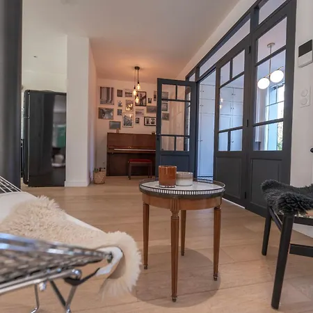 #ip La Maison Bleriot Ferienhaus *