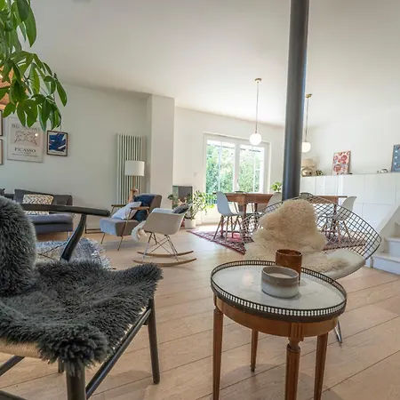 #ip La Maison Bleriot Ferienhaus Grenoble