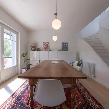 Vakantiehuis #ip La Maison Bleriot Grenoble