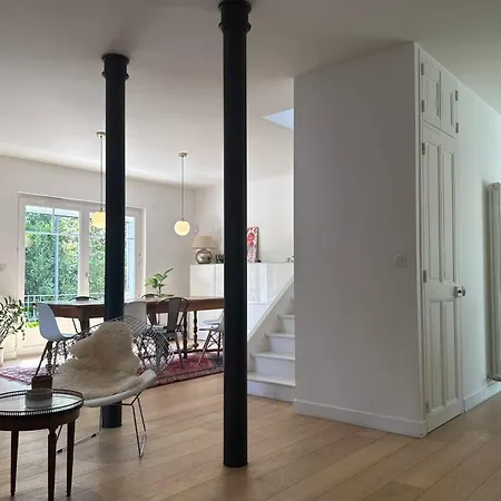 Ferienhaus #ip La Maison Bleriot *