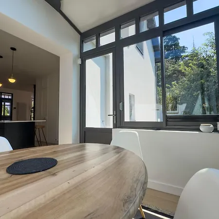 Ferienhaus #ip La Maison Bleriot