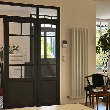 Ferienhaus #ip La Maison Bleriot Grenoble