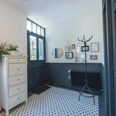 Ferienhaus #ip La Maison Bleriot