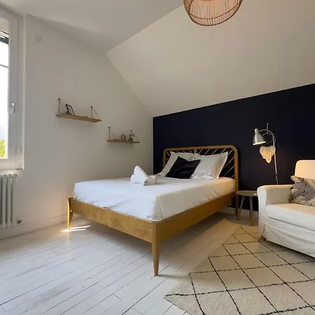 #ip La Maison Bleriot Ferienhaus Grenoble