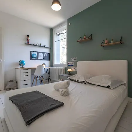 #ip La Maison Bleriot Ferienhaus *