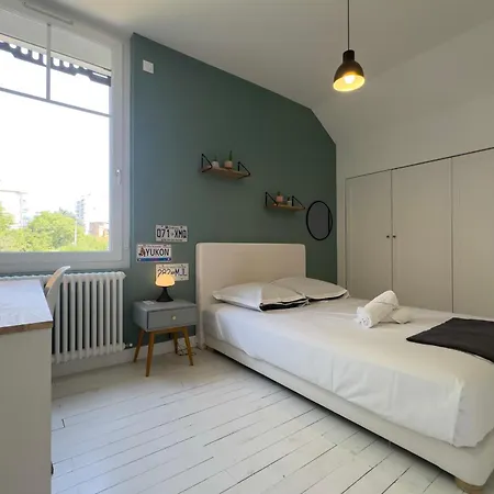 #ip La Maison Bleriot Ferienhaus Grenoble