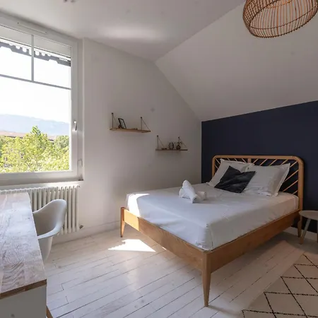 #ip La Maison Bleriot Grenoble