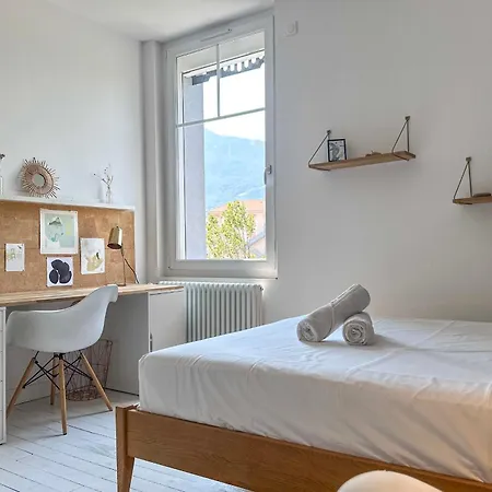 #ip La Maison Bleriot Ferienhaus Grenoble
