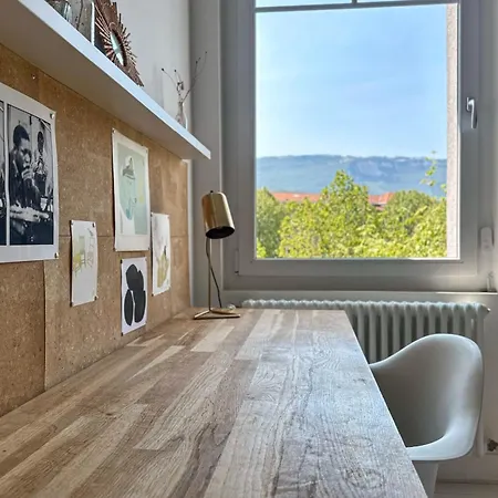 #ip La Maison Bleriot Ferienhaus Grenoble