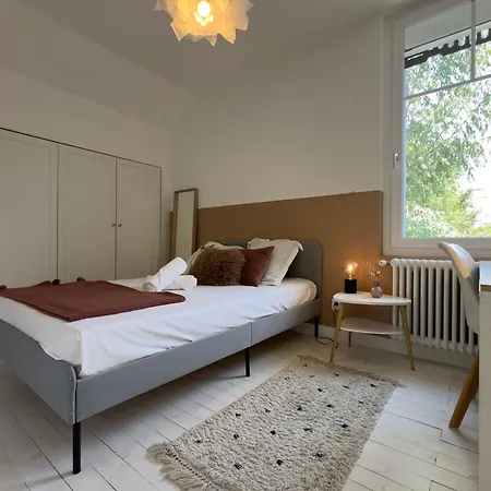 #ip La Maison Bleriot Ferienhaus Grenoble
